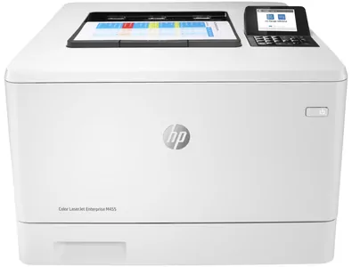Ремонт принтера HP Pro M455DN в Тюмени